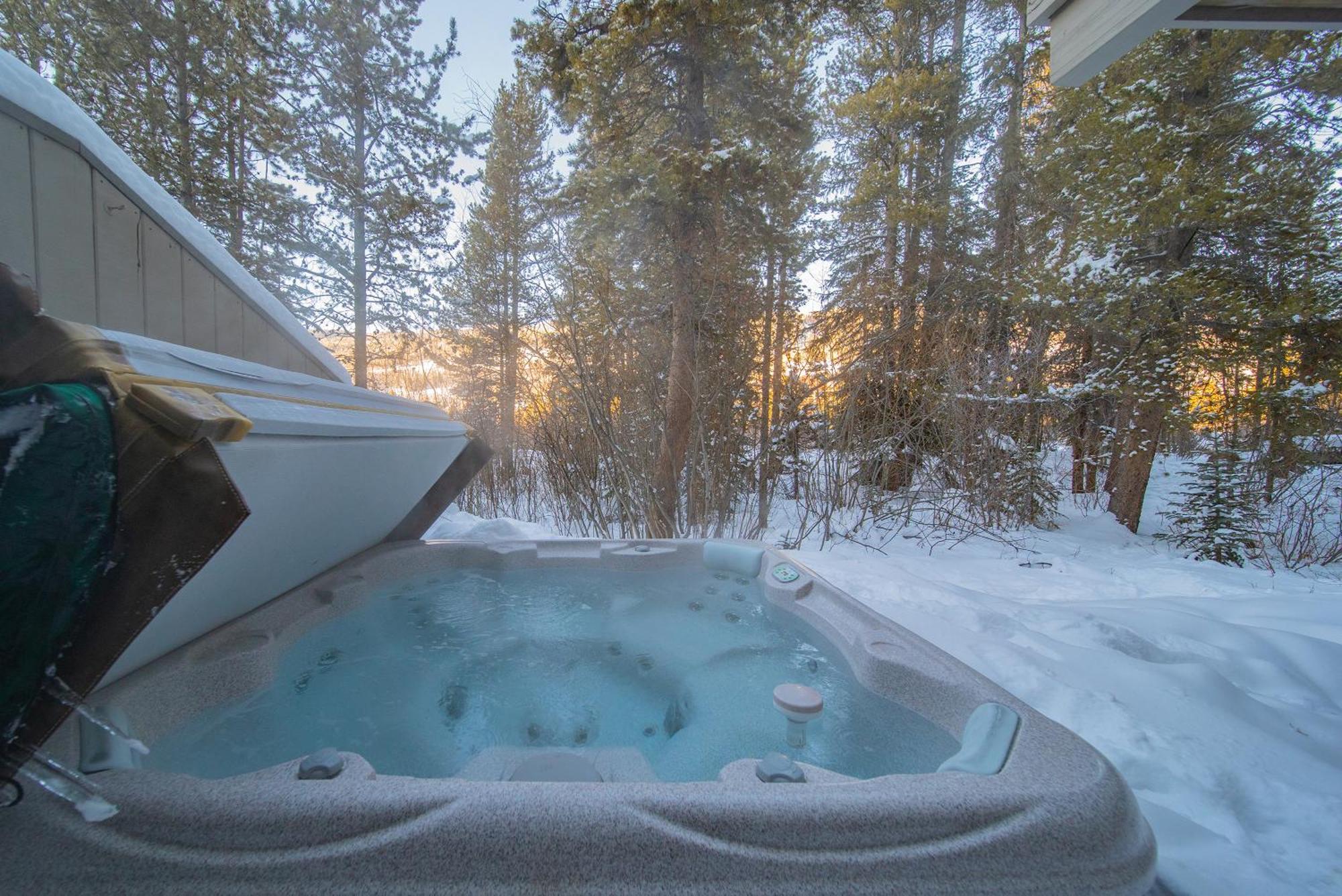 Ironwood 2993 By Summitcove Lodging Кистон Экстерьер фото