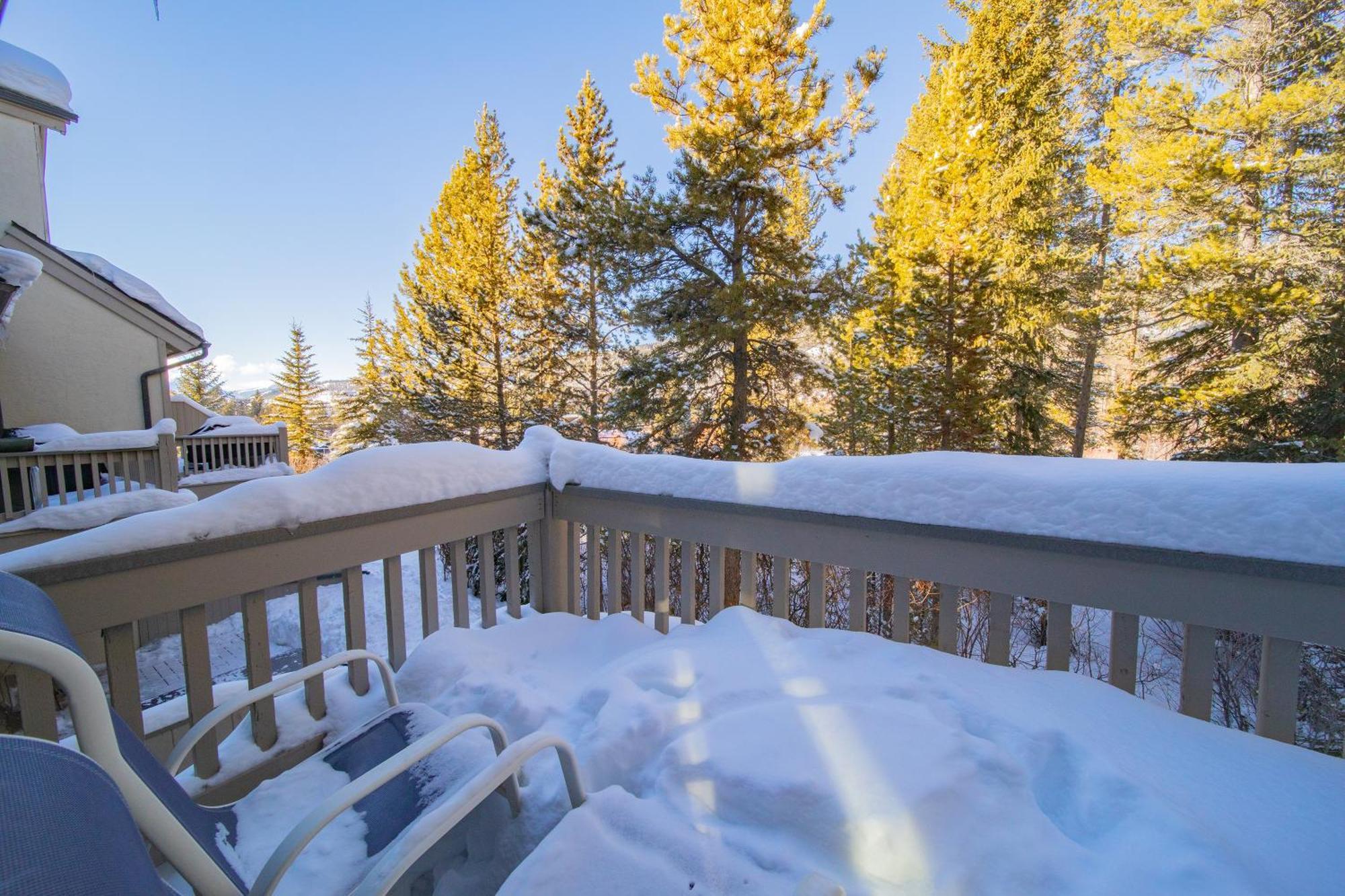 Ironwood 2993 By Summitcove Lodging Кистон Экстерьер фото